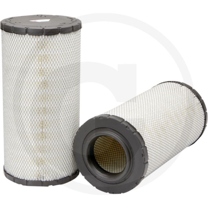 Fleetguard Luchtfilter (passende luchtfilter binnen AF25491)