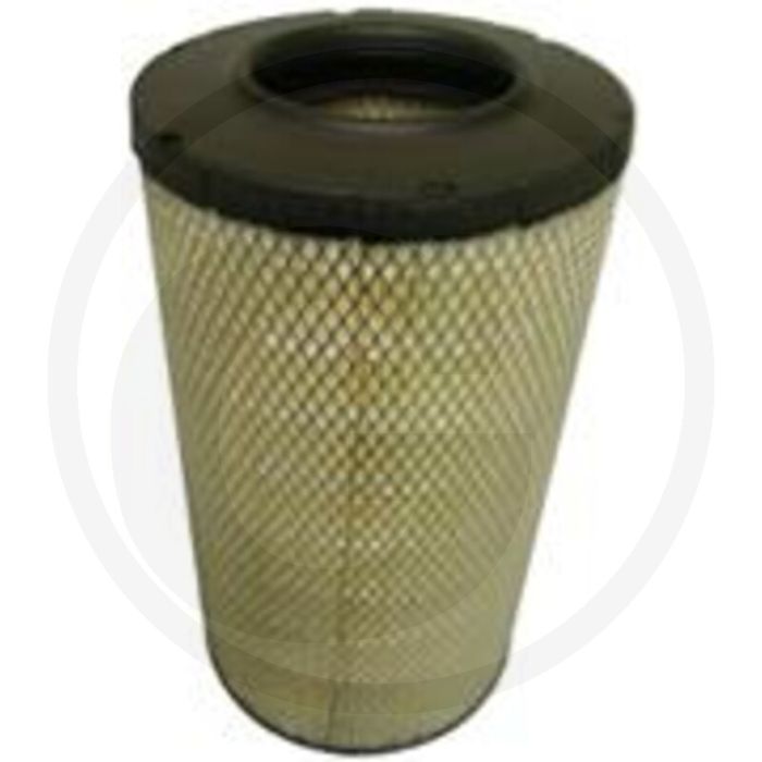 Fleetguard Luchtfilter - Buiten-Ø 190mm, Hoogte 344,5mm, Hifi-nr. SA16108