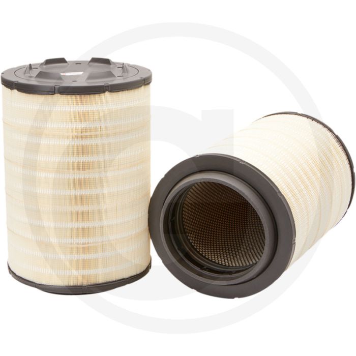Fleetguard Luchtfilter binnen - Ø 312,5mm, Hoogte 461mm, Hifi-nr. SA17323