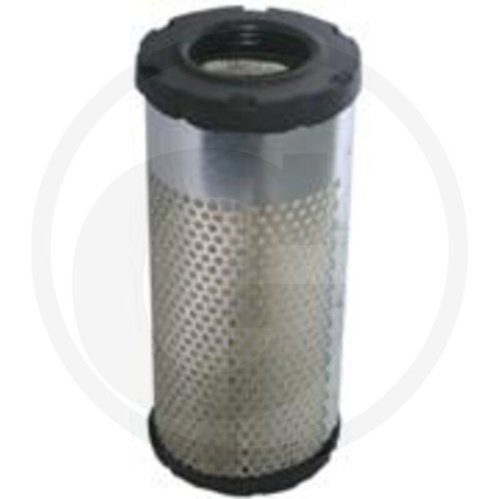 Fleetguard Luchtfilter - Buiten-Ø 109mm, Binnen-Ø 57,5mm, Hoogte 244,5mm