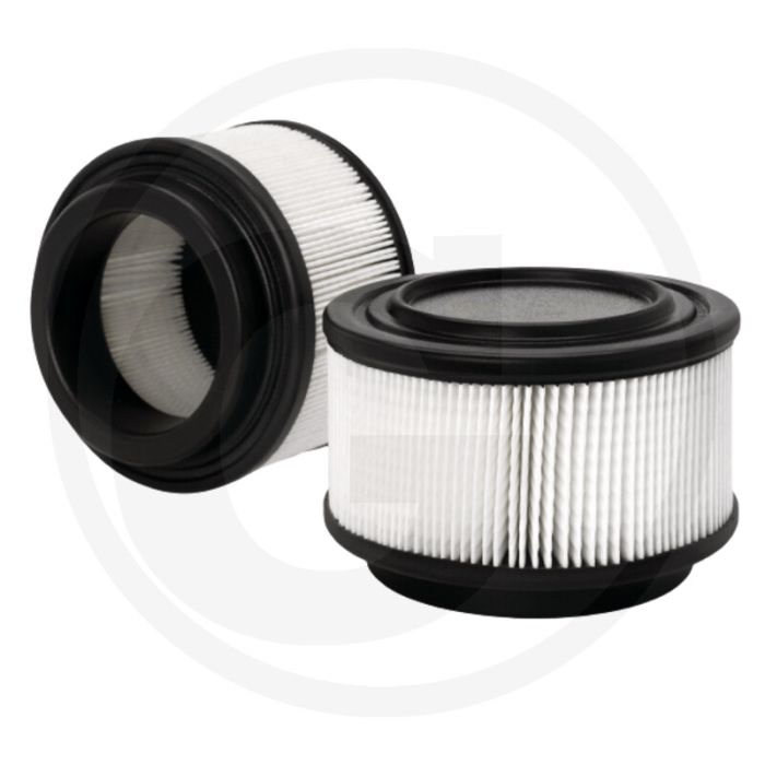 Fleetguard Luchtfilter AF26455 - Buiten-Ø 104mm, Hoogte 72mm