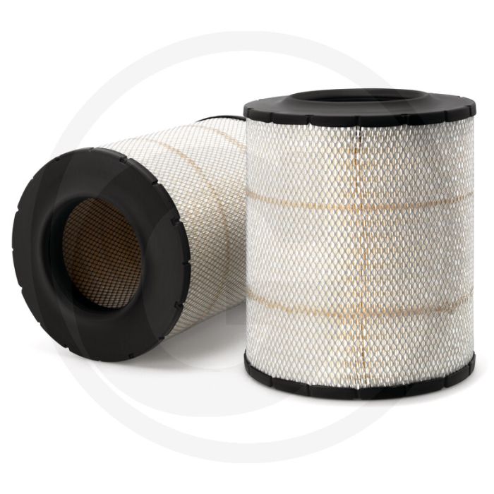 Fleetguard Luchtfilter - Buiten-Ø 281mm, Binnen-Ø 150mm, Hoogte 340mm