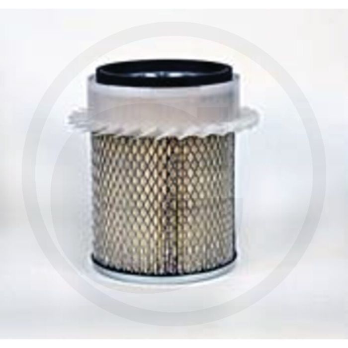 Fleetguard Luchtfilter - Hoogte 268,1mm, Binnen-Ø 13,6mm, Hifi-nr. SA10300K