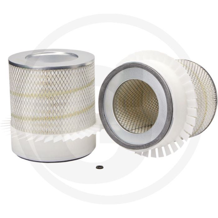 Fleetguard Luchtfilter binnen - Ø 13,59 mm, Hoogte 315,85 mm, Hifi-nr. SA10301K