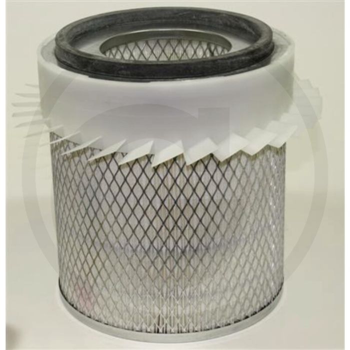 Fleetguard Luchtfilter - Binnen-Ø 13,59 mm, Hoogte 268,1 mm