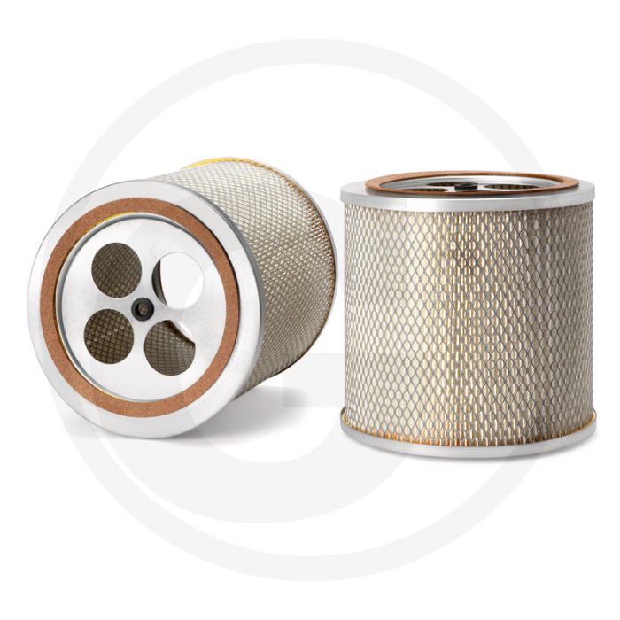Fleetguard Luchtfilter - Buiten-Ø 205mm, Hoogte 191,5mm