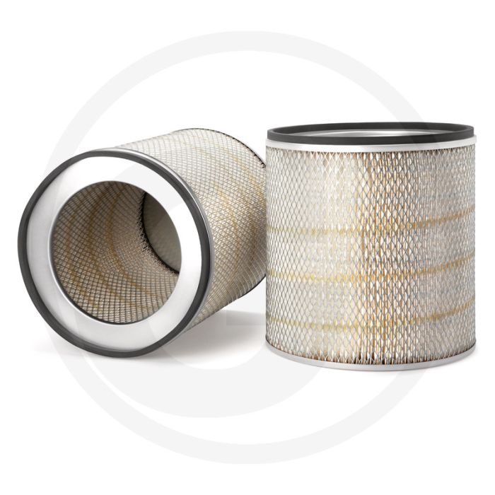 Fleetguard Luchtfilter - Buiten-Ø 351,33mm, Hoogte 369,82mm, Hifi-nr. SA10363