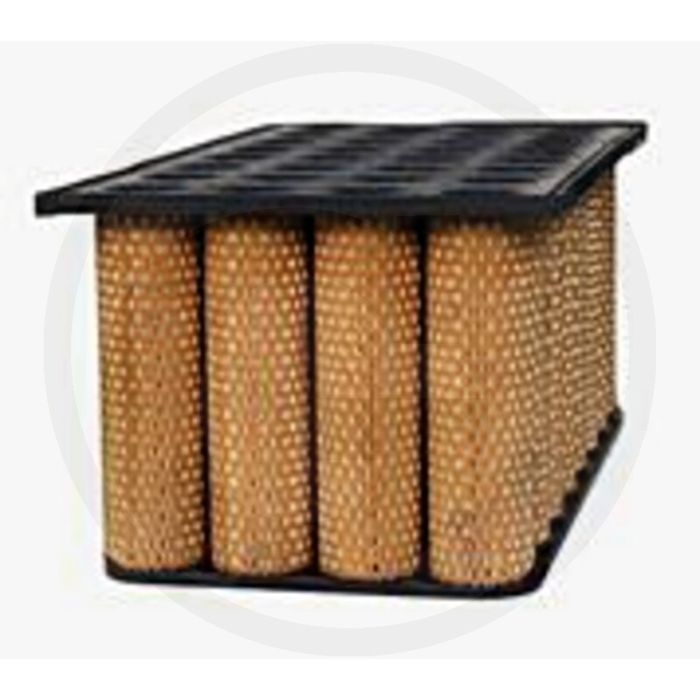 Fleetguard Luchtfilter binnen - Hifi-nr. SA10406, Lengte 503mm, Breedte 268mm