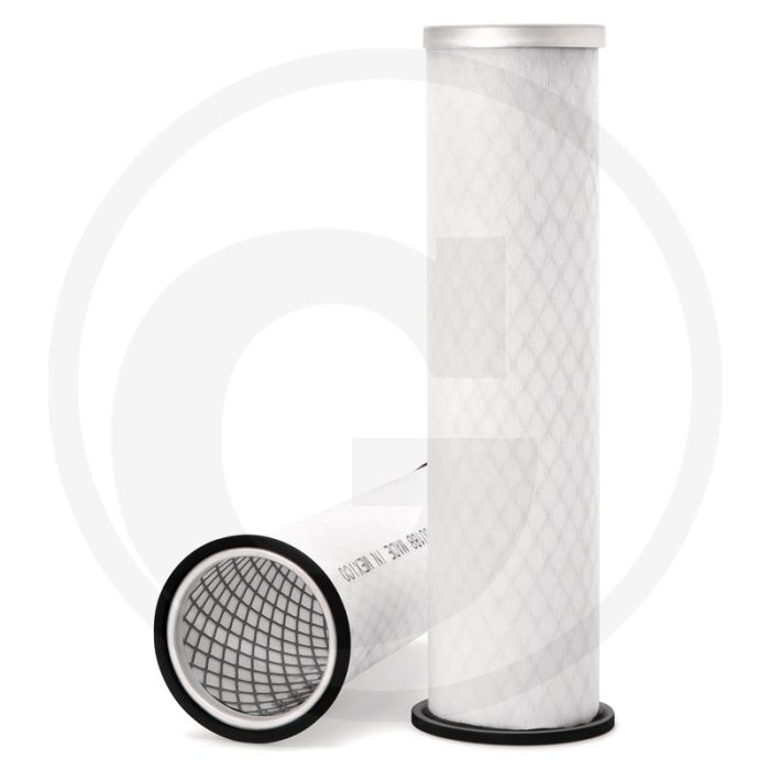 Fleetguard Luchtfilter binnen - Ø 95,25 mm, Hoogte 331,72 mm, Fleetguard nr. AF4626