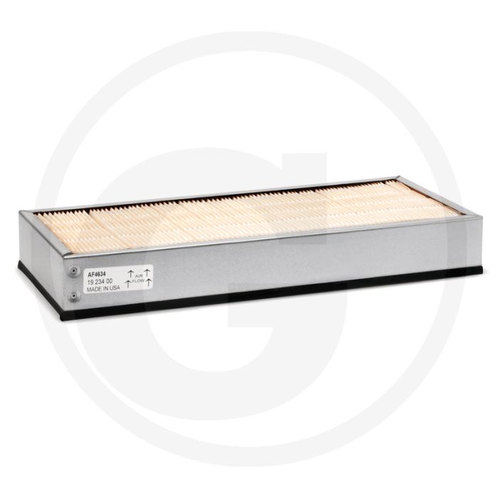 Fleetguard Luchtfilter binnen - 455,61mm x 201,61mm x 66,67mm
