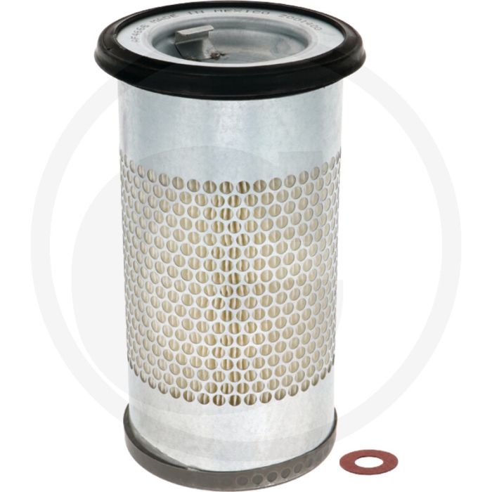 Fleetguard Luchtfilter - Buiten-Ø 140,46mm, Hoogte 230,89mm