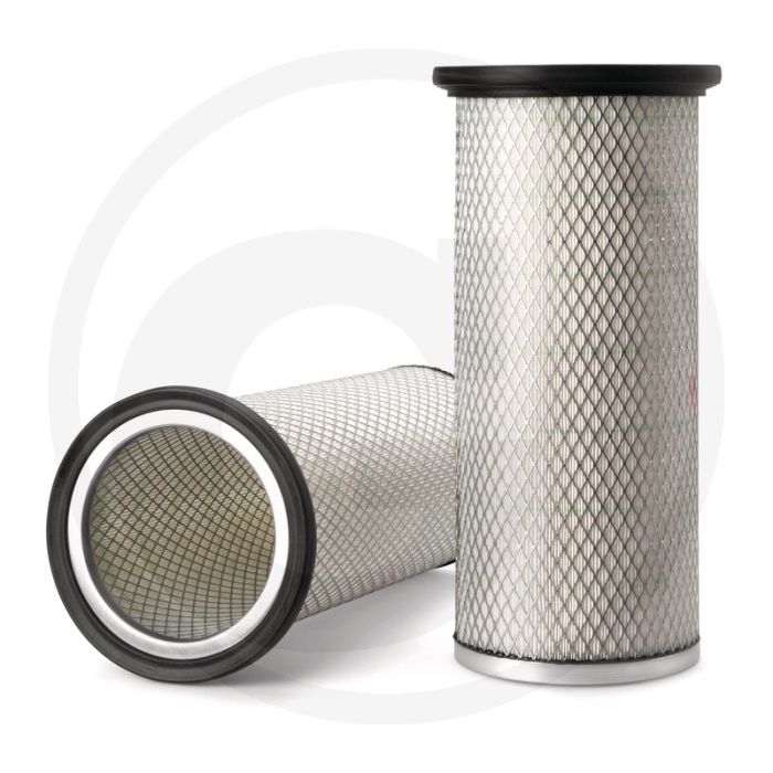 Fleetguard Luchtfilter - Buiten-Ø 214mm, Hoogte 450,4mm