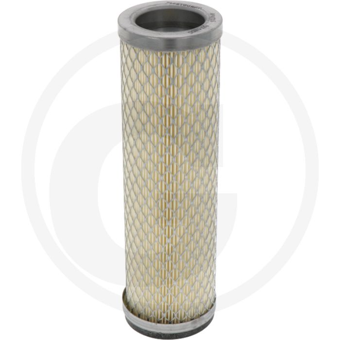 Fleetguard Luchtfilter binnen - Ø 75,39mm, Hoogte 252,4mm, Fleetguard nr. AF4721
