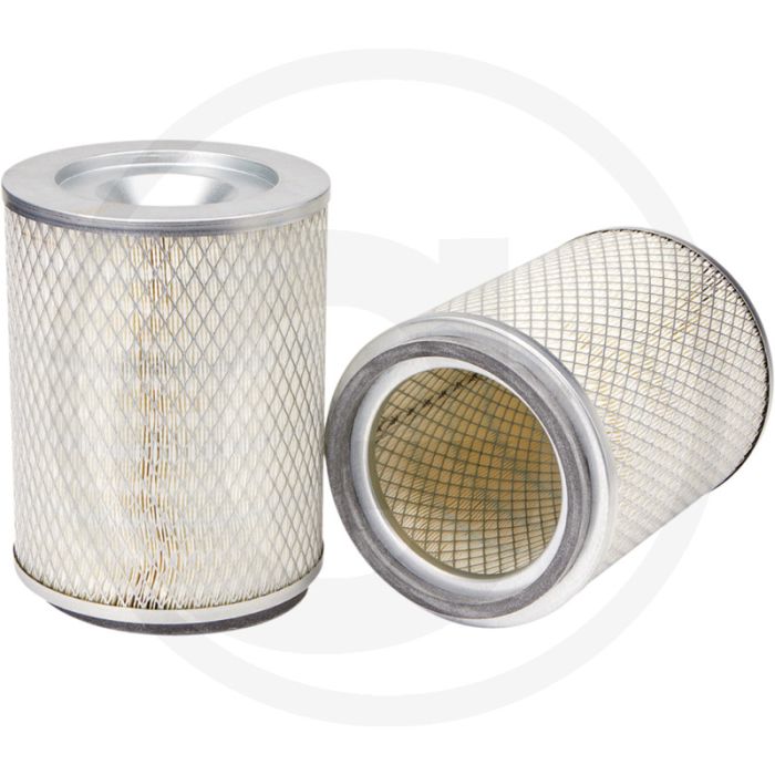 Fleetguard Luchtfilter - Buiten-Ø 201,47mm, Hoogte 268,48mm, Hifi-nr. SA14652
