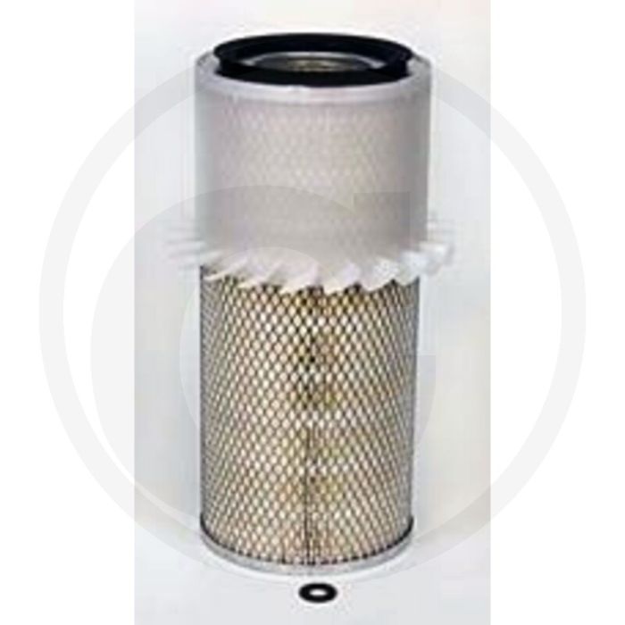 Fleetguard Luchtfilter - Binnen-Ø 16,76 mm, Hoogte 391,92 mm, Hifi-nr. SA16331