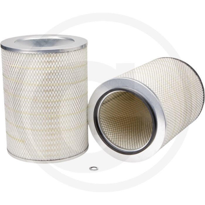 Fleetguard Luchtfilter - Buiten-Ø 351,33mm, Hoogte 469,57mm, Hifi-nr. SA10801