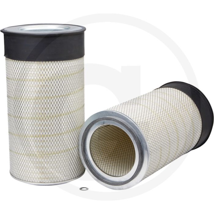 Fleetguard Luchtfilter - Buiten-Ø 342,9mm, Hoogte 626,97mm, Hifi-nr. SA10841