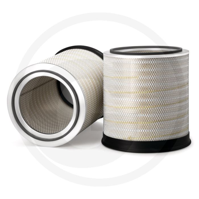 Fleetguard Luchtfilter - Binnen-Ø 310,51 mm, Hoogte 497,87 mm