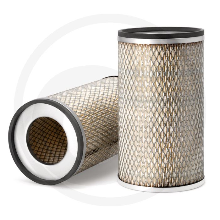 Fleetguard Luchtfilter binnen - Ø 179,32 mm, Hoogte 315,85 mm, Hifi-nr. SA10898