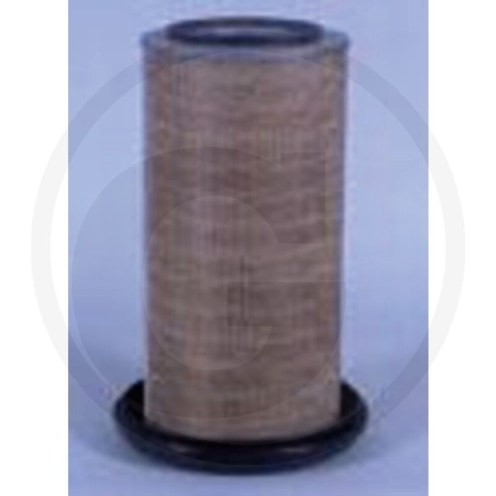Fleetguard Luchtfilter - Hoogte 495,2 mm, Binnen-Ø 10,5 mm