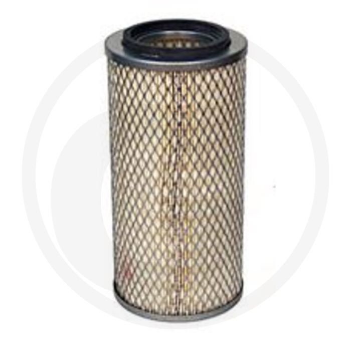 Fleetguard Luchtfilter AF991, Ø 163,5mm, Hoogte 328,5mm