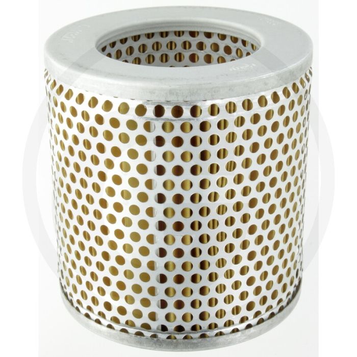 MANN FILTER Luchtfilter - Buiten-Ø 98mm, Binnen-Ø 60mm