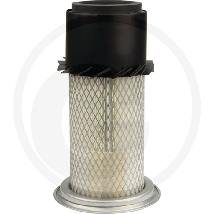 MANN FILTER Luchtfilter - Buiten-Ø 104/150 mm, Hoogte 254 mm