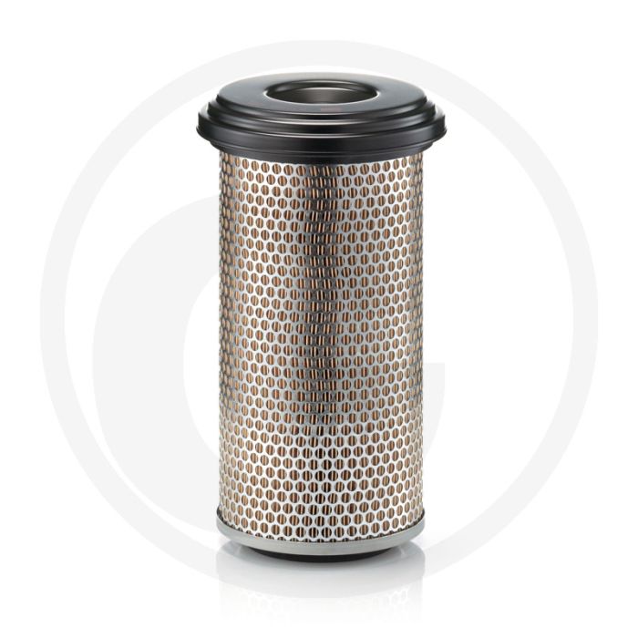 MANN FILTER Luchtfilter - Buiten-Ø 165,5 mm, Binnen-Ø 85,7 mm