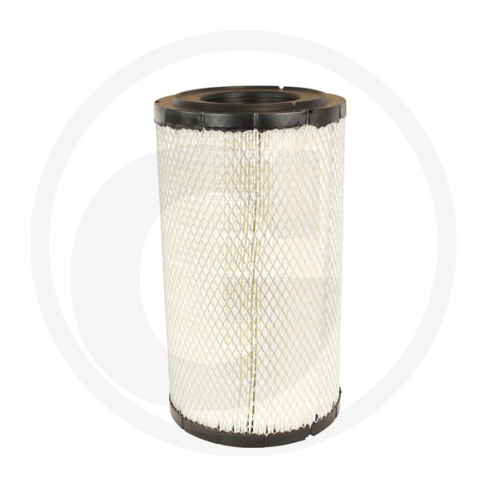 MANN FILTER Luchtfilter (passend secundair element CF 970)