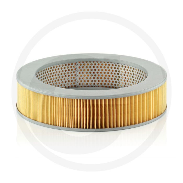 MANN FILTER Luchtfilter - Ø 271mm, Hoogte 61mm
