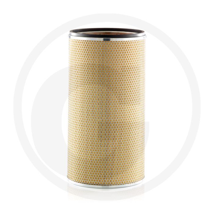 MANN FILTER Luchtfilterelement binnen - Ø302mm, Hoogte 571mm