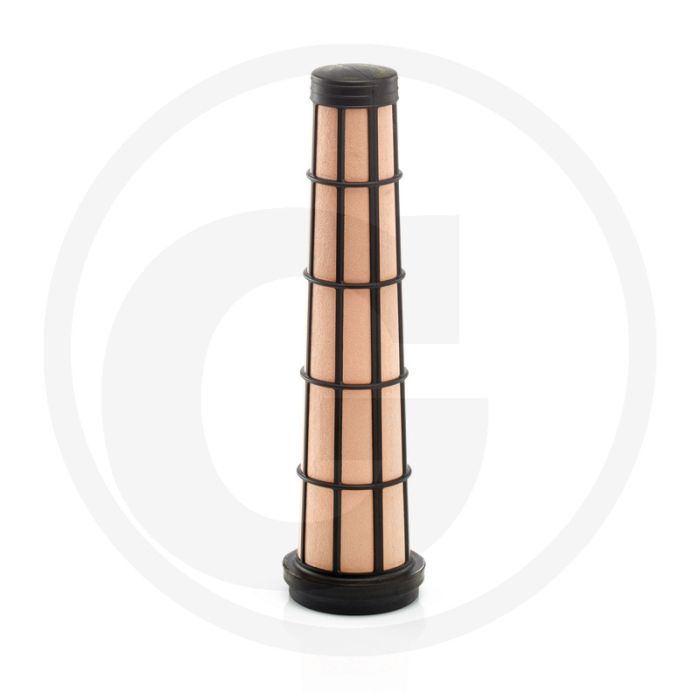 MANN FILTER Luchtfilterelement binnen - Ø 52mm, Hoogte 322mm