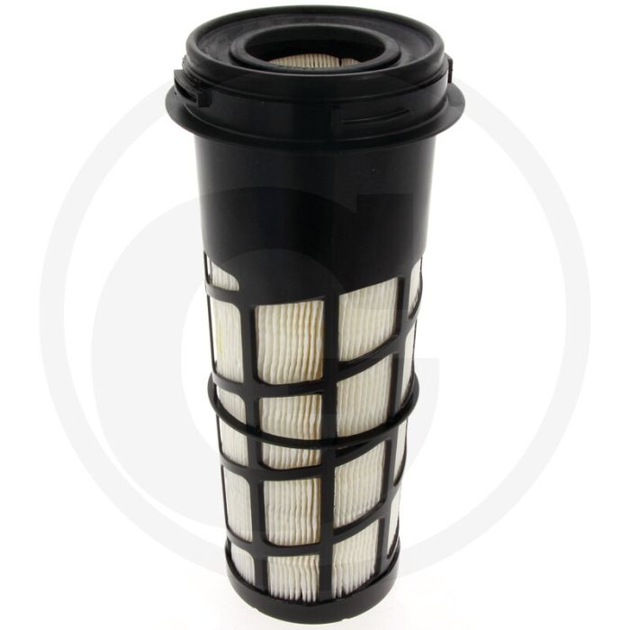 MANN FILTER Luchtfilter C10006, Ø 87mm, Hoogte 266mm