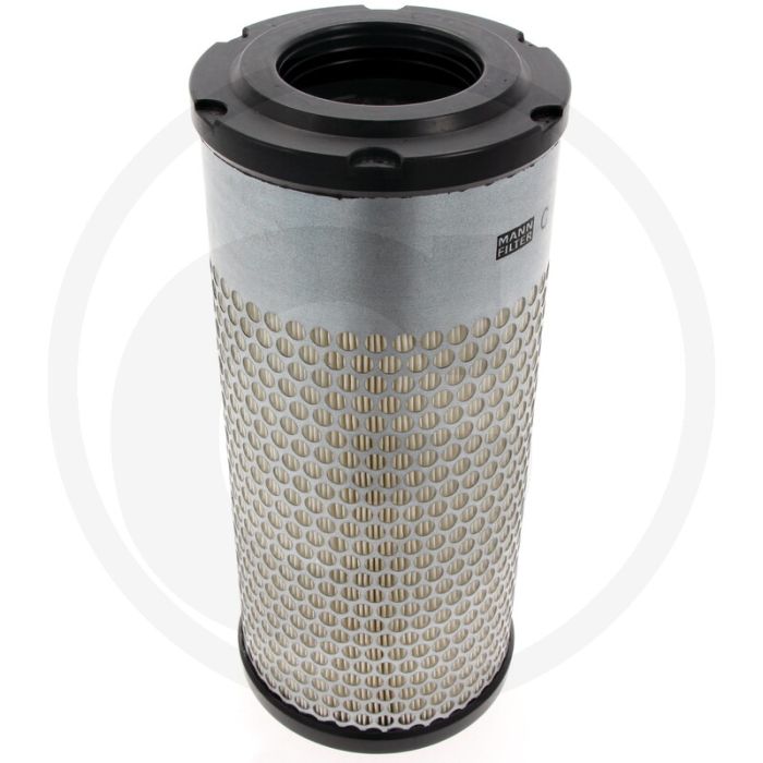 MANN FILTER Luchtfilter - Ø 109mm, Hoogte 250mm, MANN nr. C11003