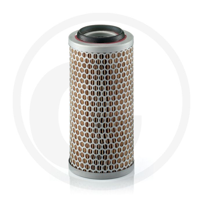 MANN FILTER Luchtfilter C1176/3 - Buiten-Ø 111mm, Hoogte 227mm