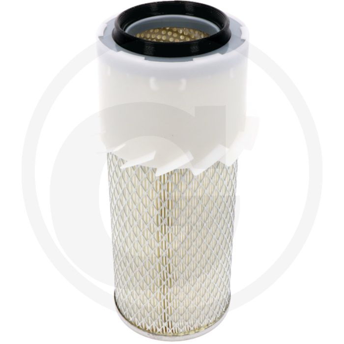 MANN FILTER Luchtfilter C1188X - Ø104mm x H266mm, Met Afdichting