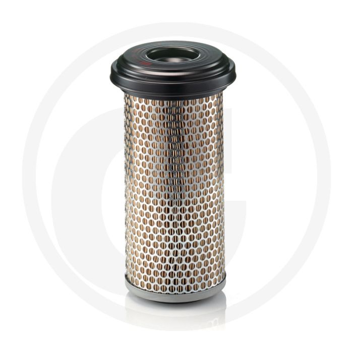MANN FILTER Luchtfilter - Ø 127/158 mm, Hoogte 295 mm, MANN nr. C13114