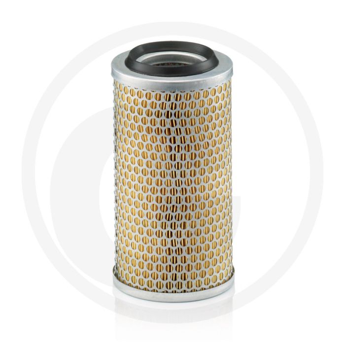 MANN FILTER Luchtfilter C13131 - Ø127mm x H235mm