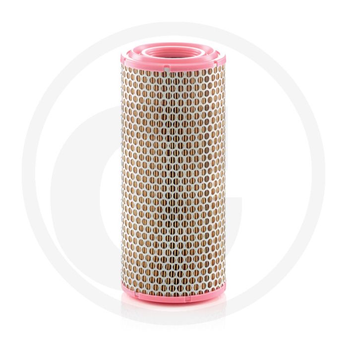 MANN FILTER Luchtfilter (passend secundair element CF 7001)