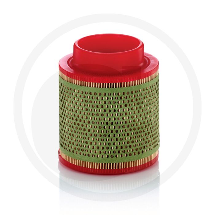 MANN FILTER Luchtfilter C 1368 - Ø130mm x H150mm
