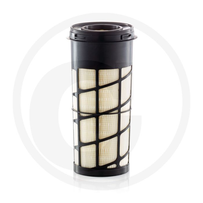 MANN FILTER Luchtfilterelement - Ø 130/166 mm, Hoogte 331 mm, MANN nr. C15011