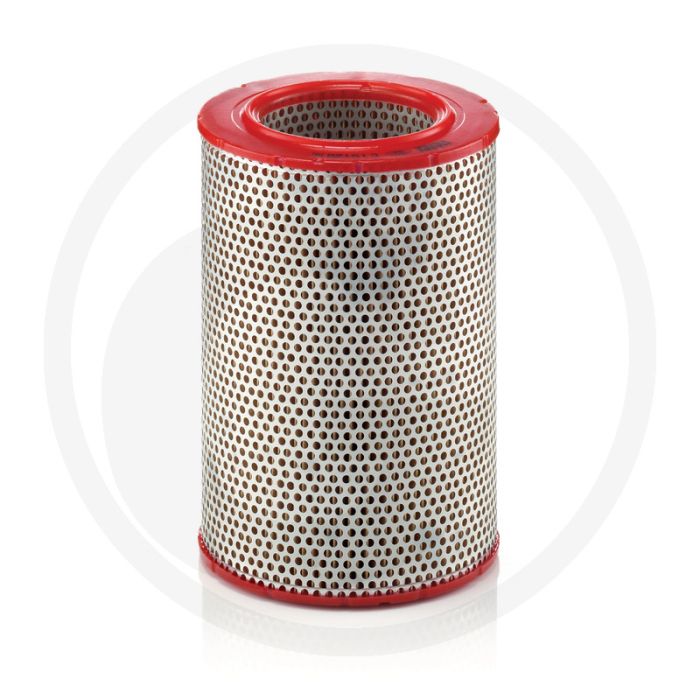 MANN FILTER Luchtfilter C 15 120 - Ø 152mm, Hoogte 222mm
