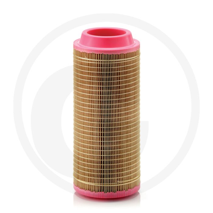 MANN FILTER Luchtfilter (huis)