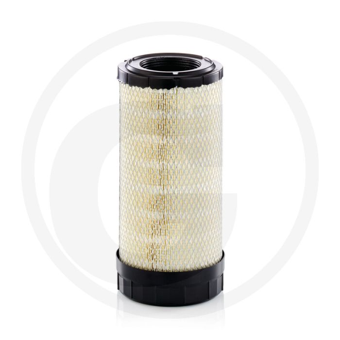 MANN FILTER Luchtfilter - Ø161x91mm, Hoogte 354mm, MANN nr. C16015