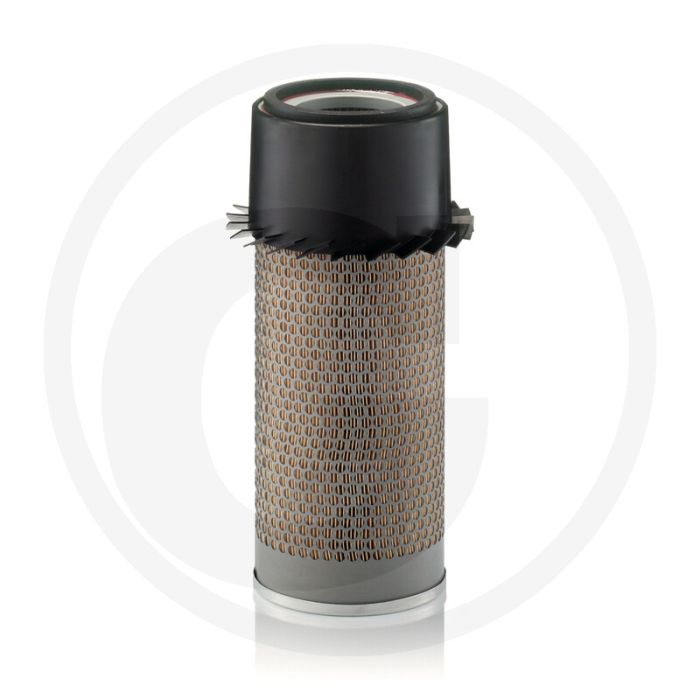MANN FILTER Luchtfilter (passend secundair element CF 922)