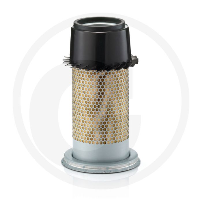 MANN FILTER Luchtfilter (passend secundair element CF 930)