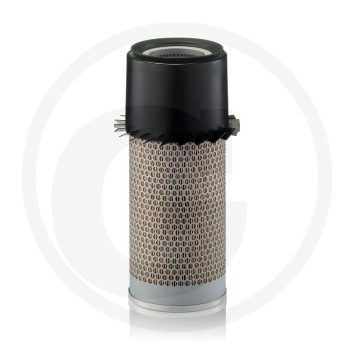 MANN FILTER Luchtfilter (passend secundair element CF 922)