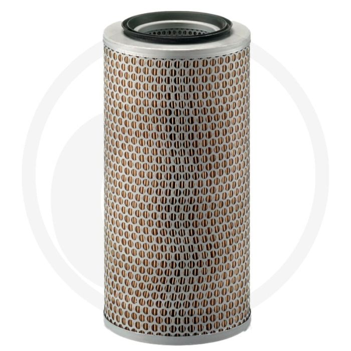 MANN FILTER Luchtfilter (passend secundair element CF 830)