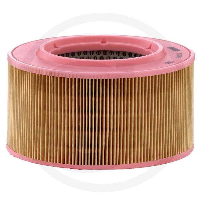 MANN FILTER Luchtfilter C1776 - Ø 165mm, Hoogte 93mm
