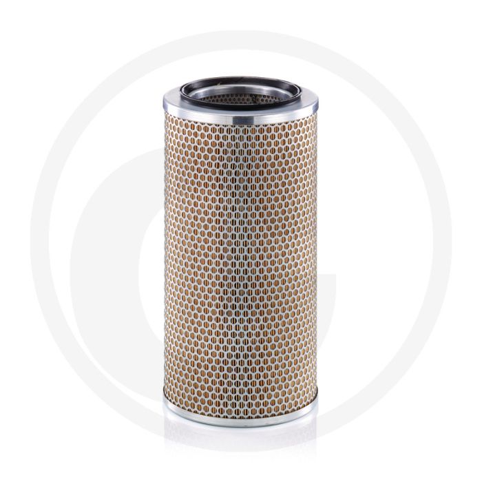 MANN FILTER Luchtfilterelement - Ø 200mm, H 395mm, MANN nr. C20024